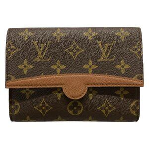LOUIS VUITTON Arche Monogram - Bum Bag Monogram Canvas 347-062025